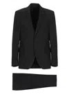 Lardini Wool Suit Single Breasted