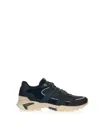 Lardini Black/grey Sneaker  By Yosuke Aizawa