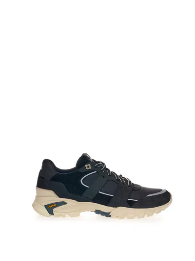 Lardini Black/grey Sneaker  By Yosuke Aizawa