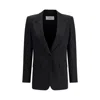 Lardini Blazer In Black