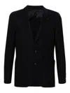 Lardini Men's Wool Jacket In Blue