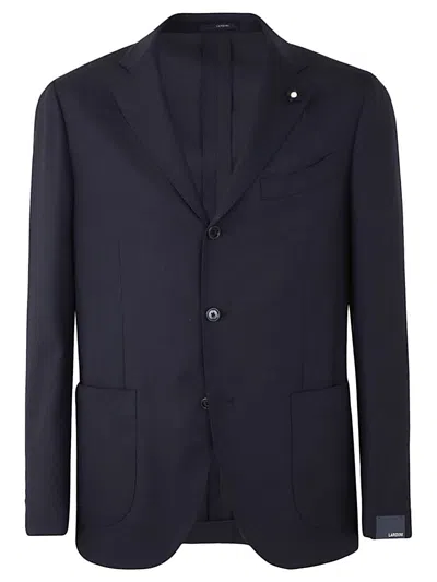 LARDINI LARDINI BLAZER JACKET SPECIAL LINE DROP 7 REG