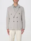 Lardini Blazer  Men Color Beige