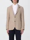 Lardini Blazer  Men Color Beige