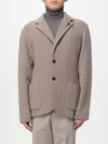 Lardini Single-breasted Blazer In Neutral