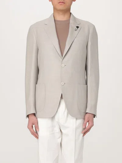 Lardini Blazer  Men Color Black