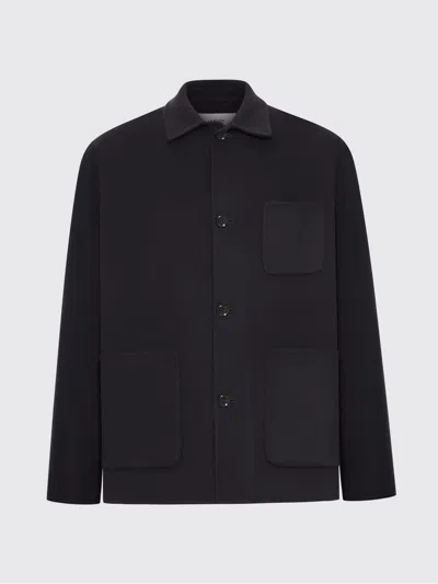 LARDINI JACKET LARDINI MEN COLOR BLACK,H51248002