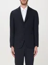 Lardini Blazer  Men Color Blue