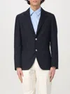 Lardini Blazer  Men Color Blue In Blue