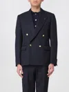 Lardini Blazer  Men Color Blue In Blue