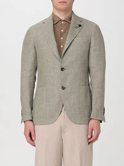 Lardini Blazer  Men In Green