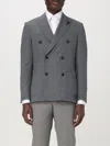 Lardini Blazer  Men Color Grey