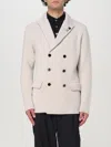 LARDINI BLAZER LARDINI MEN COLOR IVORY,F87195044