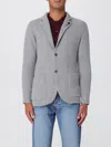 Lardini Blazer  Men Color Pearl In White