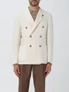 LARDINI BLAZER LARDINI MEN COLOR WHITE,F20686001