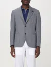Lardini Blazer 2 Bottoni Blazer In Weiss