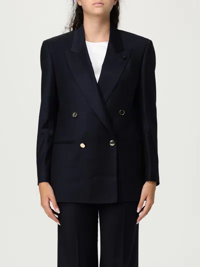 Lardini Blazer  Woman Color Black