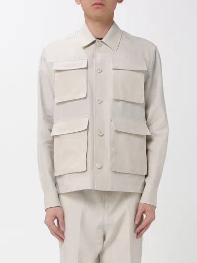 Lardini Blazer Men  In White
