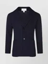 Lardini Single Breasted Jacket With Broad Peak Lapels