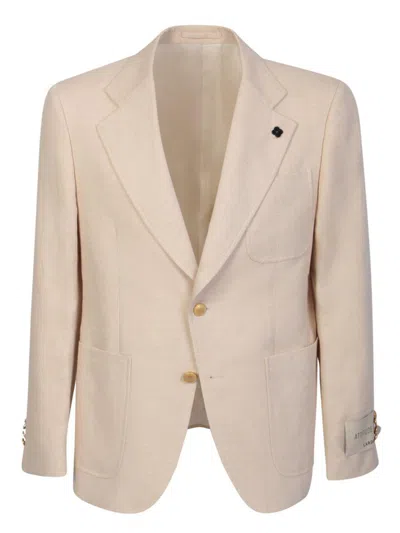 Lardini Blazers In Sand
