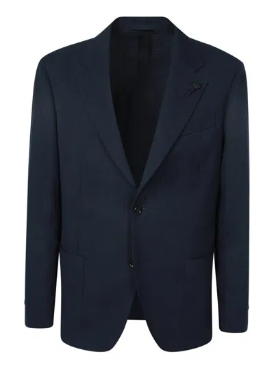 Lardini Blazers In Blue