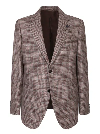 LARDINI LARDINI BLAZERS