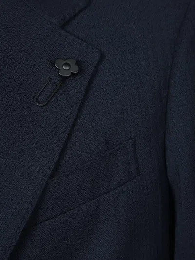 Lardini Blazers In Blue