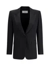 Lardini Blazer In Black