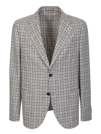 LARDINI LARDINI BLAZERS