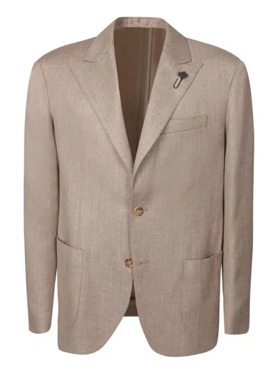 LARDINI LARDINI BLAZERS