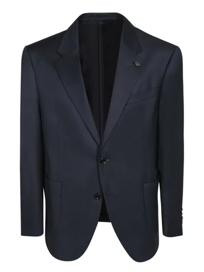 Lardini Blazers In Blue