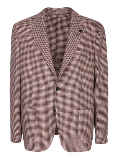 LARDINI LARDINI BLAZERS