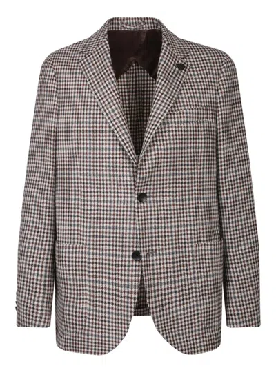 Lardini Blazers In Neutral