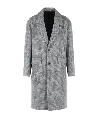 LARDINI BLEND COAT
