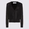 Lardini Sweaters Blueblack In Black