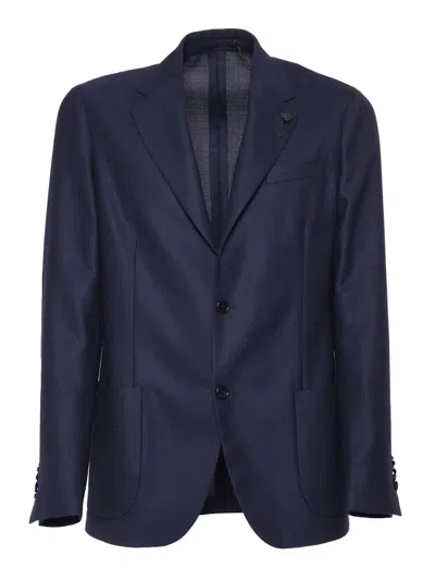 LARDINI BLUE BLAZER