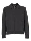 Lardini Bomber In Gray