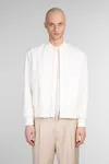 Lardini Attitudejacket In White