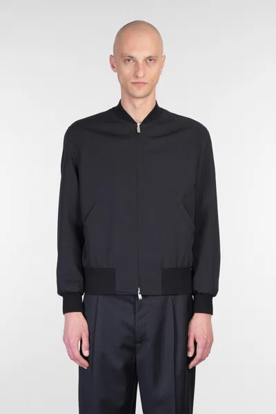 LARDINI LARDINI BOMBER JACKET