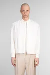 Lardini Attitudejacket In White