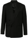 Lardini Jackets In Black