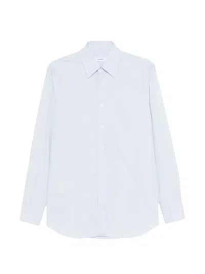 Lardini Buttoned Shirt In White