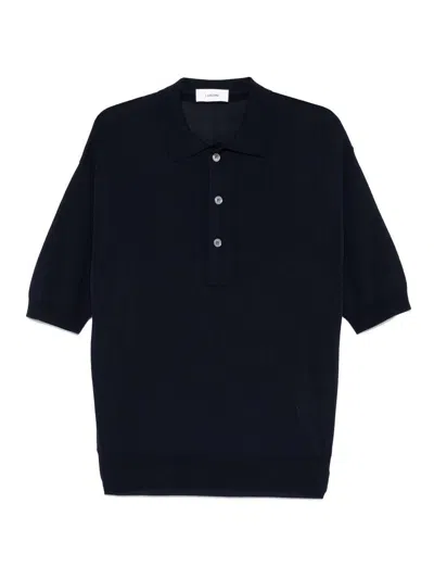 LARDINI T-SHIRTS AND POLOS
