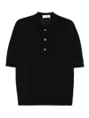 Lardini T-shirts And Polos In Black