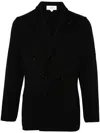 Lardini Peak-lapel Double-breasted Blazer