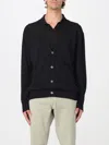 Lardini Cardigan  Men Color Black