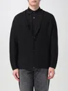 Lardini Blazer  Men Color Black In Black