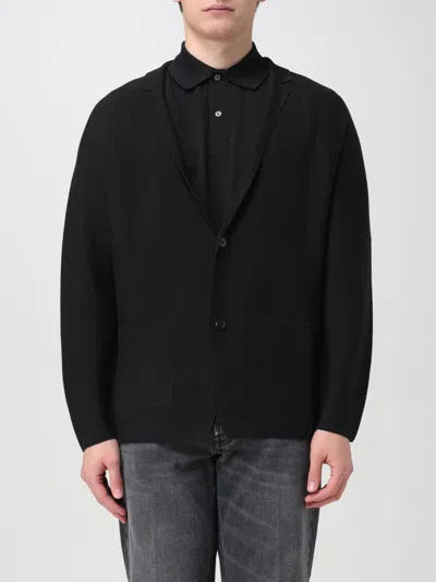 Lardini Blazer  Men Color Black