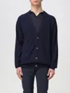 Lardini Cardigan  Men Color Blue