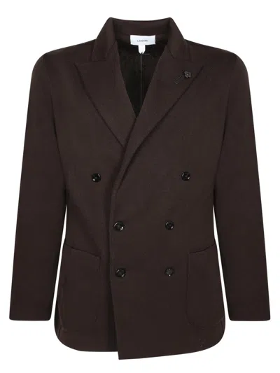 LARDINI LARDINI CARDIGANS
